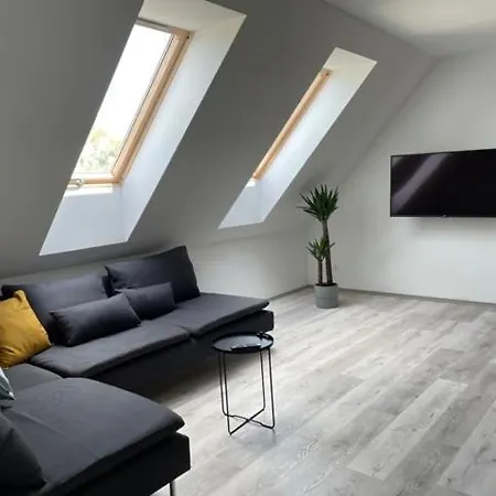 Apartman Kertvárosi Nyugalom