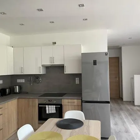 Kertvárosi Nyugalom Apartman