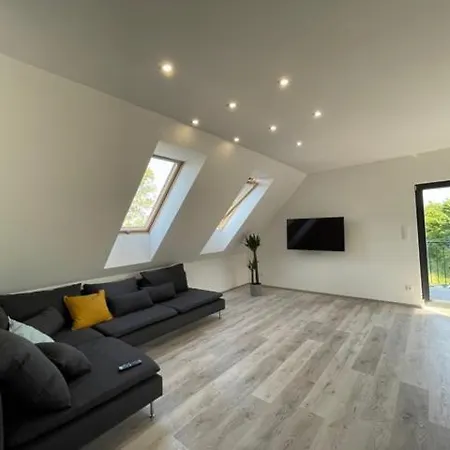 Apartman Kertvárosi Nyugalom *