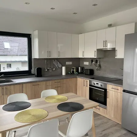 Apartman Kertvárosi Nyugalom