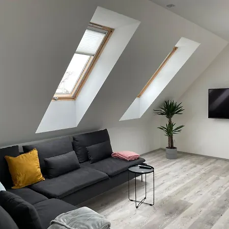 Kertvárosi Nyugalom Apartman Balatonfüred