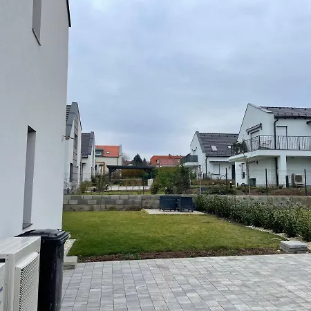 Apartman Kertvárosi Nyugalom
