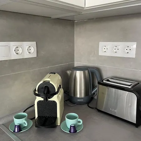Kertvárosi Nyugalom Apartman